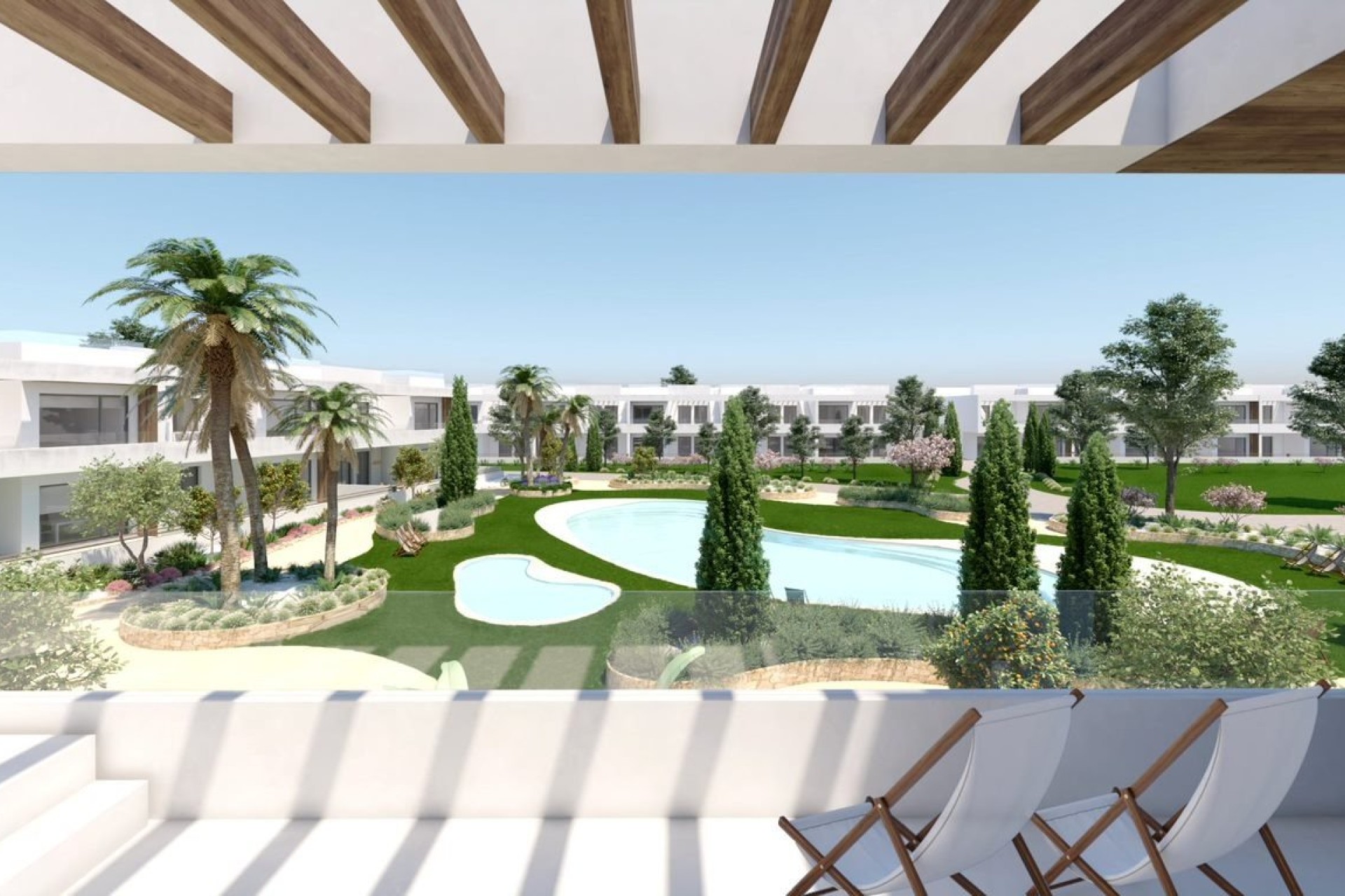 Nieuwbouw Woningen - Apartment - Torrevieja - La Veleta