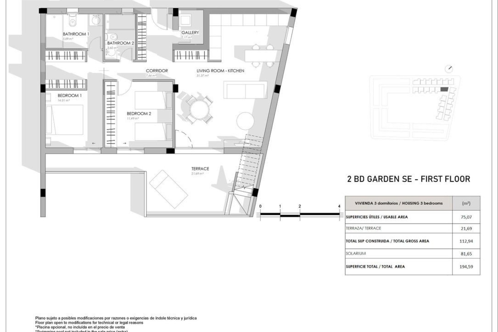 Nieuwbouw Woningen - Apartment - Torrevieja - La Veleta