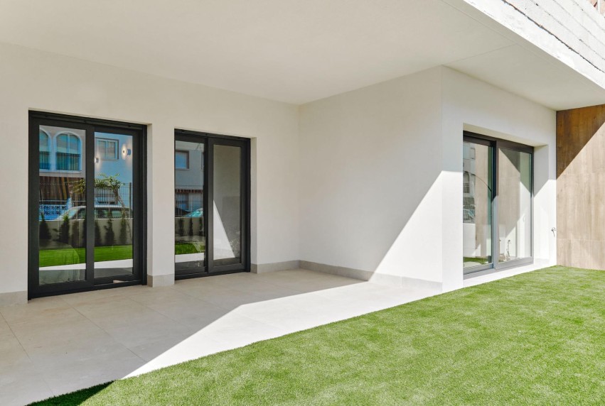 Nieuwbouw Woningen - Apartment - Torrevieja - La Veleta