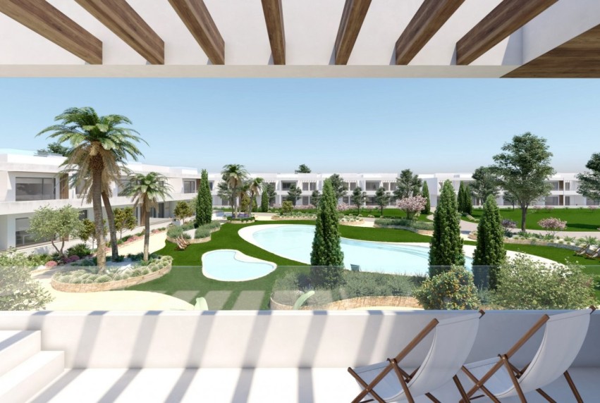 Nieuwbouw Woningen - Apartment - Torrevieja - La Veleta