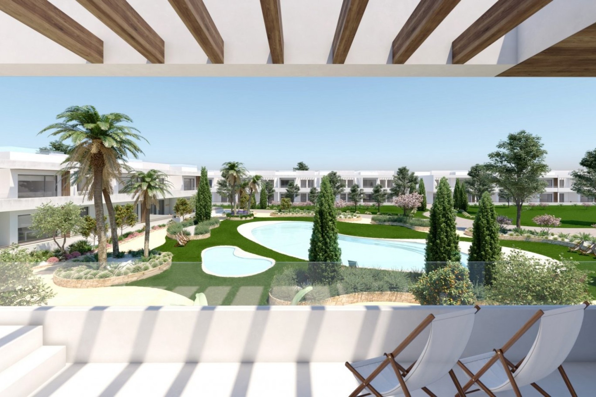 Nieuwbouw Woningen - Apartment - Torrevieja - La Veleta