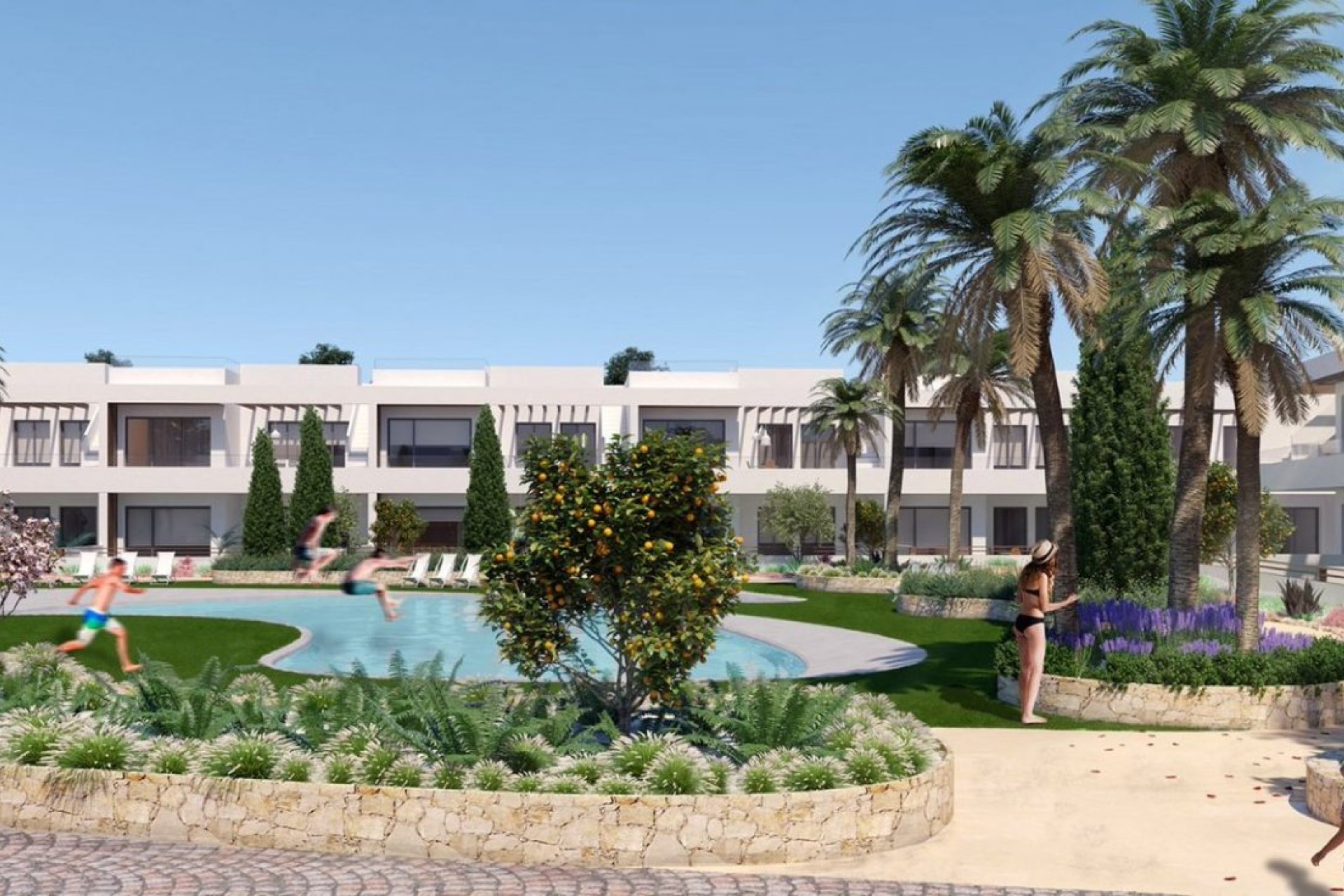 Nieuwbouw Woningen - Apartment - Torrevieja - La Veleta