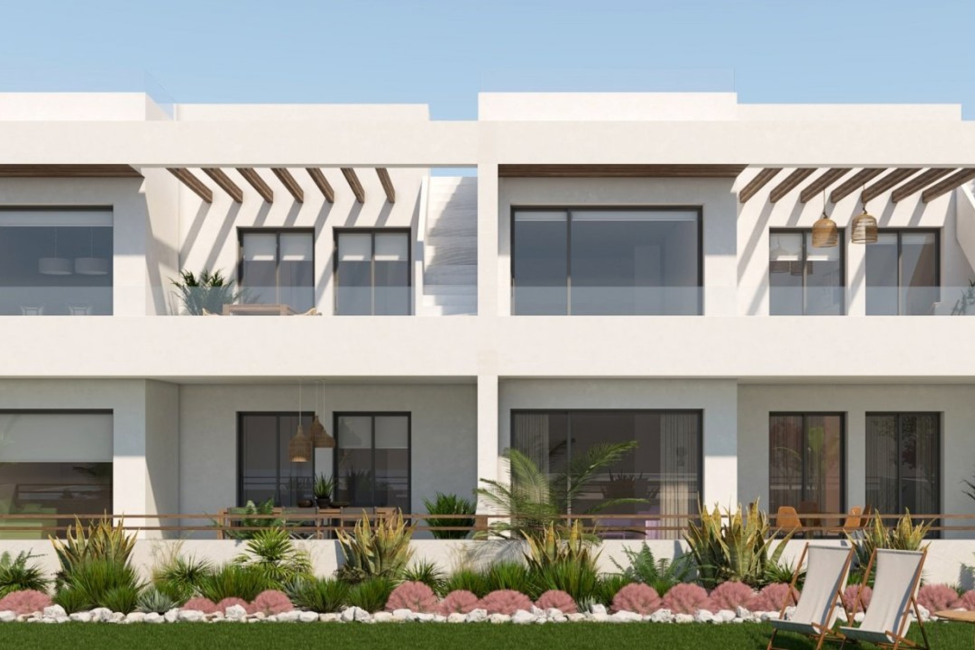 Nieuwbouw Woningen - Apartment - Torrevieja - La Veleta