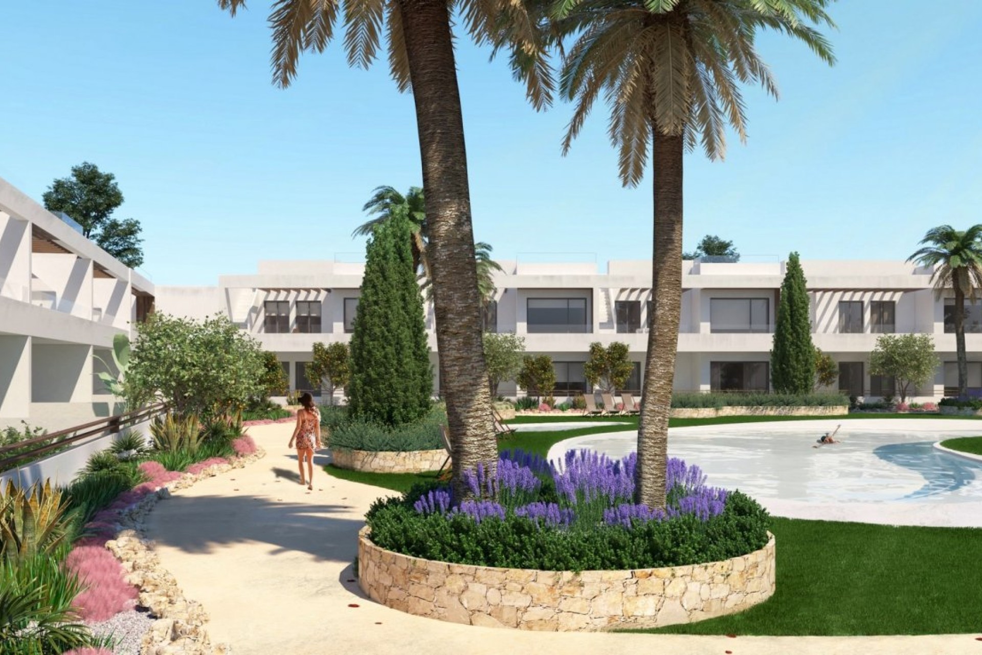 Nieuwbouw Woningen - Apartment - Torrevieja - La Veleta