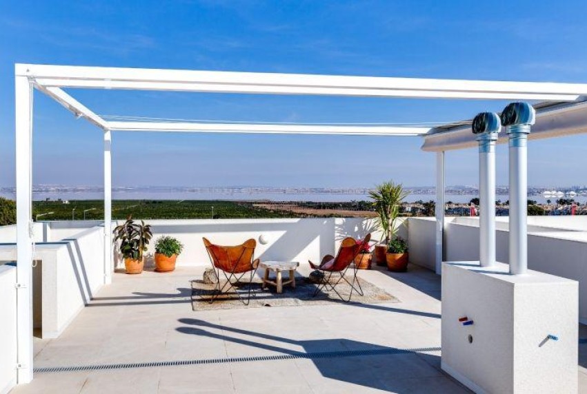 Nieuwbouw Woningen - Apartment - Torrevieja - Los Balcones