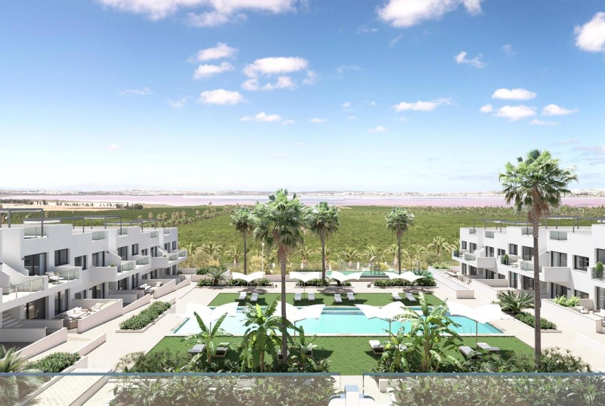 Nieuwbouw Woningen - Apartment - Torrevieja - Los Balcones