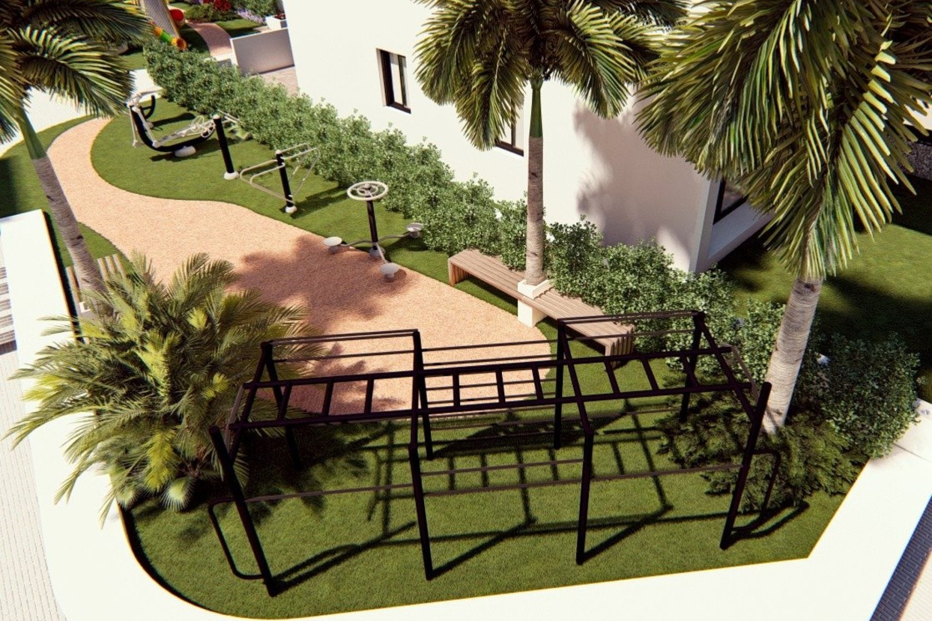 Nieuwbouw Woningen - Apartment - Torrevieja - Los Balcones