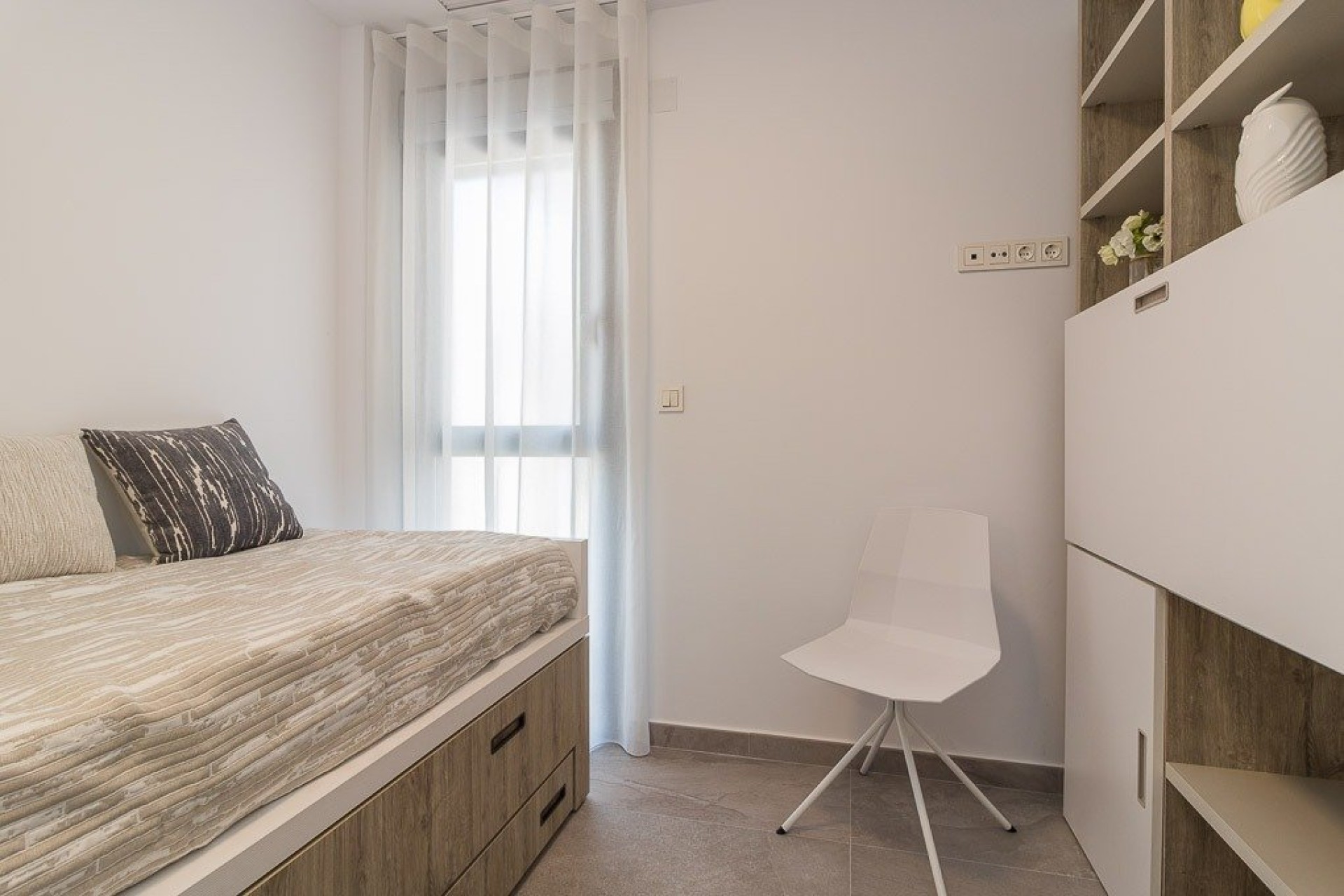 Nieuwbouw Woningen - Apartment - Torrevieja - Los Balcones