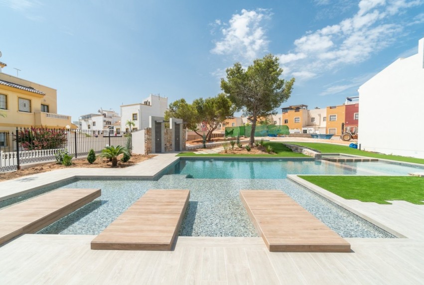 Nieuwbouw Woningen - Apartment - Torrevieja - Los Balcones