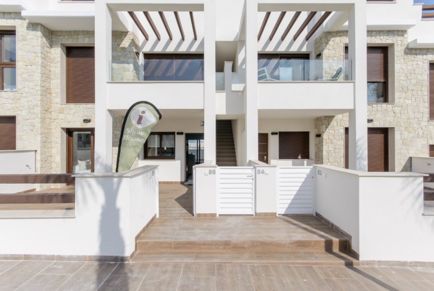 Nieuwbouw Woningen - Apartment - Torrevieja - Los Balcones