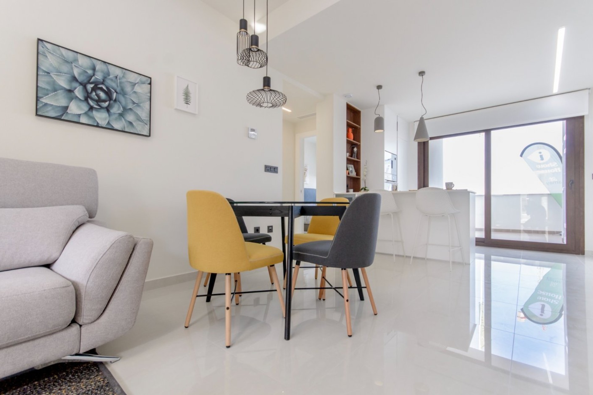 Nieuwbouw Woningen - Apartment - Torrevieja - Los Balcones