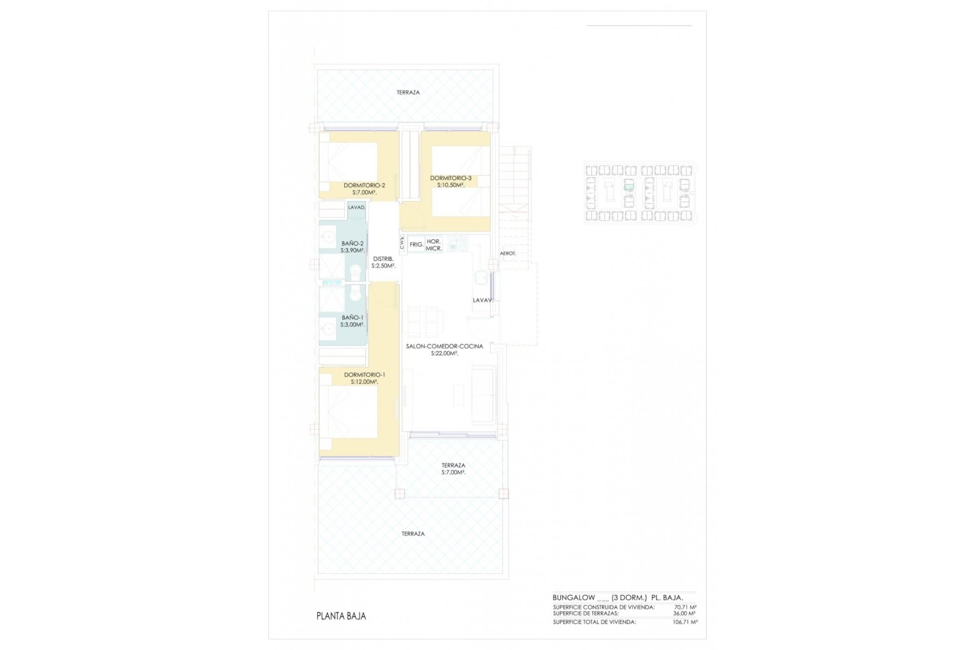 Nieuwbouw Woningen - Apartment - Torrevieja - Los Balcones