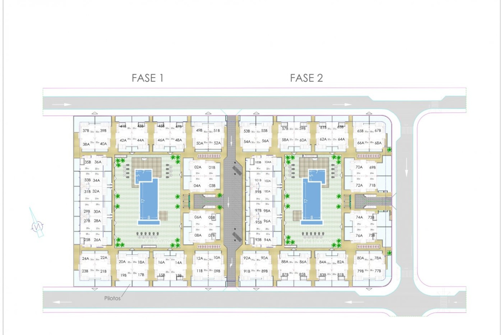 Nieuwbouw Woningen - Apartment - Torrevieja - Los Balcones