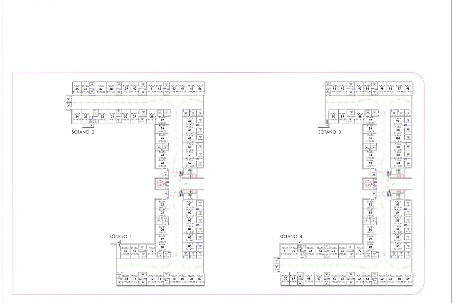 Nieuwbouw Woningen - Apartment - Torrevieja - Los Balcones