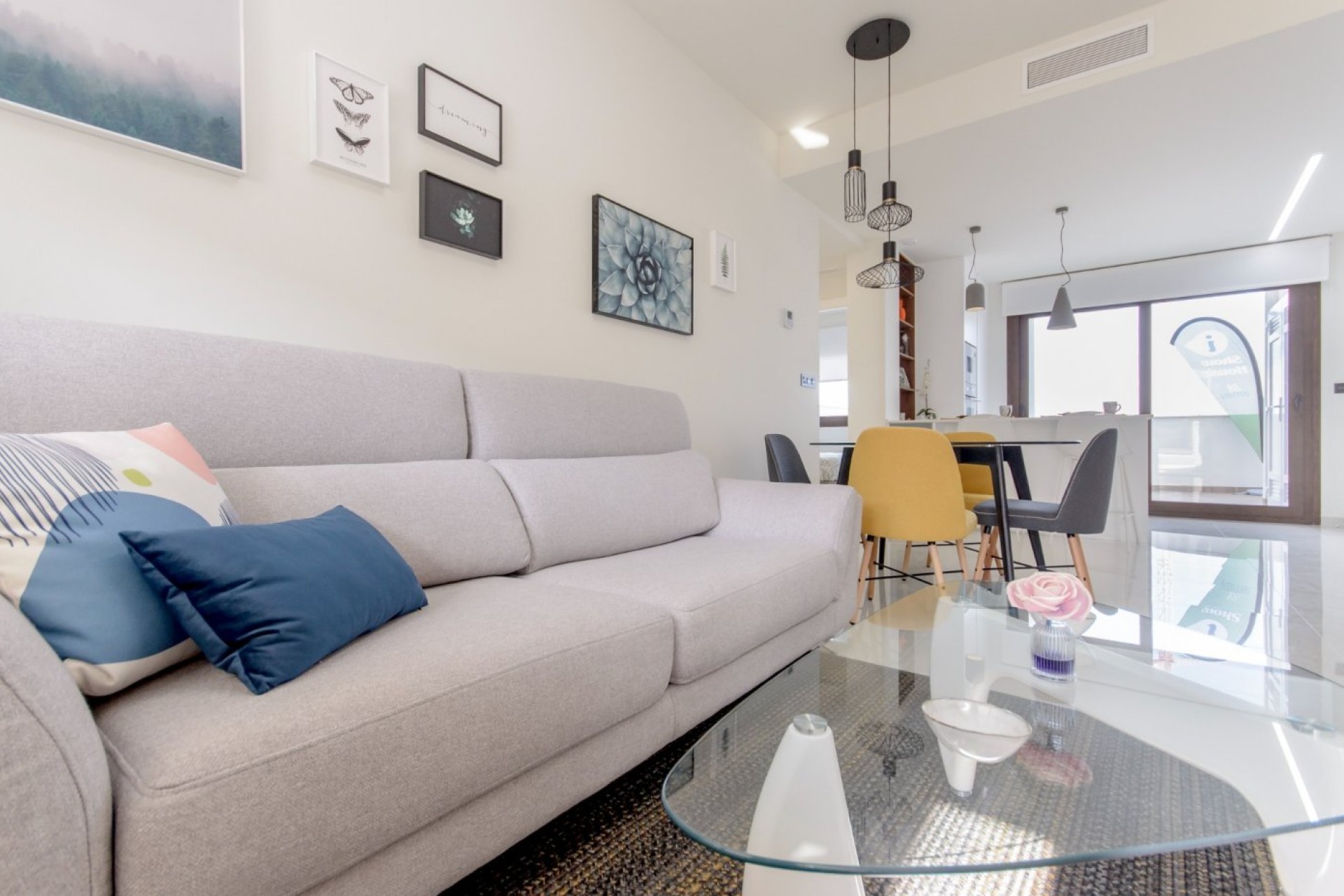 Nieuwbouw Woningen - Apartment - Torrevieja - Los Balcones