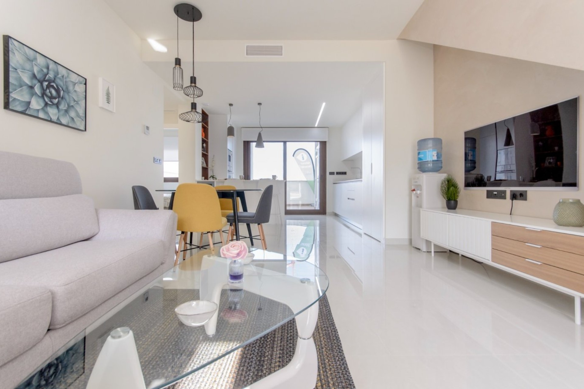 Nieuwbouw Woningen - Apartment - Torrevieja - Los Balcones