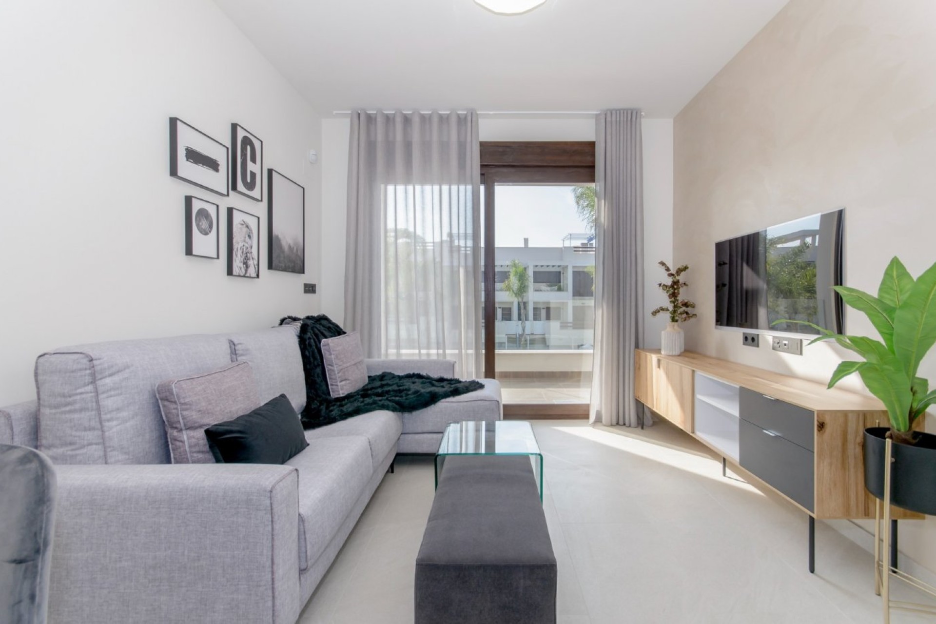 Nieuwbouw Woningen - Apartment - Torrevieja - Los Balcones