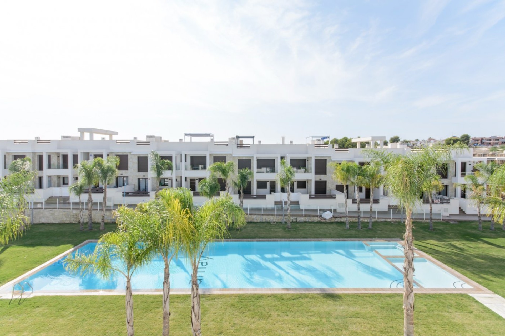 Nieuwbouw Woningen - Apartment - Torrevieja - Los Balcones