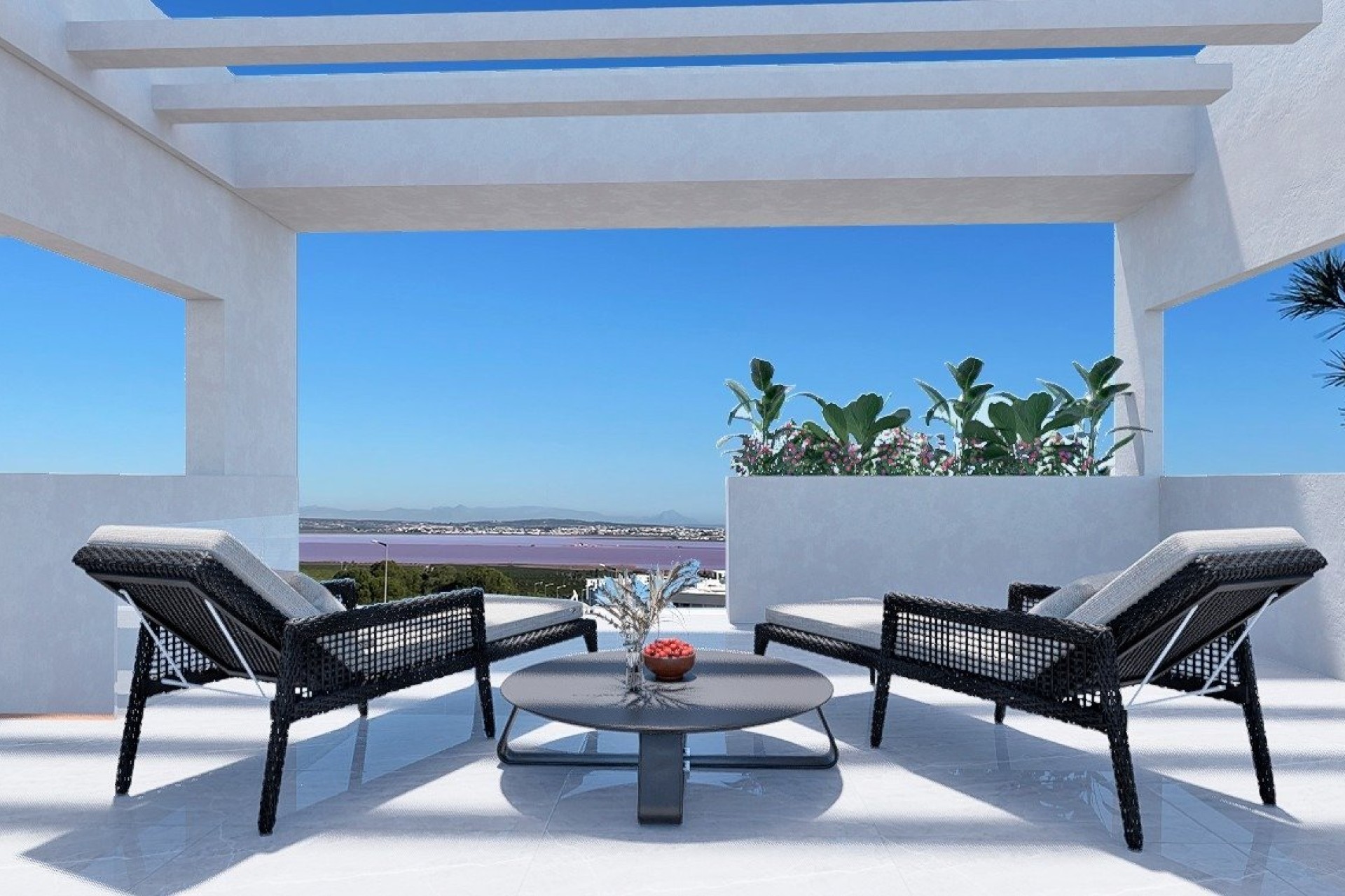 Nieuwbouw Woningen - Apartment - Torrevieja - Los Balcones