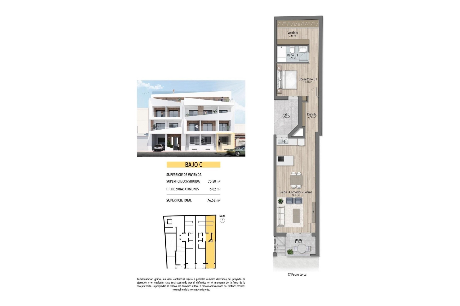 Nieuwbouw Woningen - Apartment - Torrevieja - Playa de El Cura