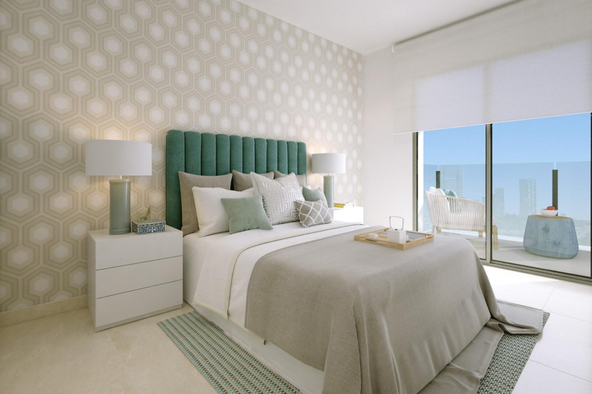 Nieuwbouw Woningen - Apartment - Torrevieja - Playa de El Cura