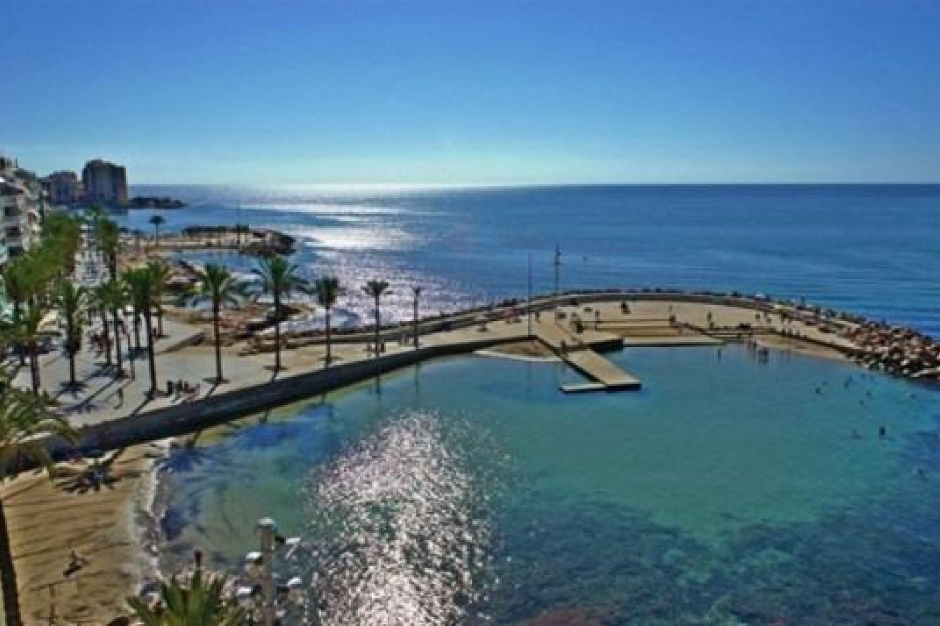 Nieuwbouw Woningen - Apartment - Torrevieja - Playa de El Cura