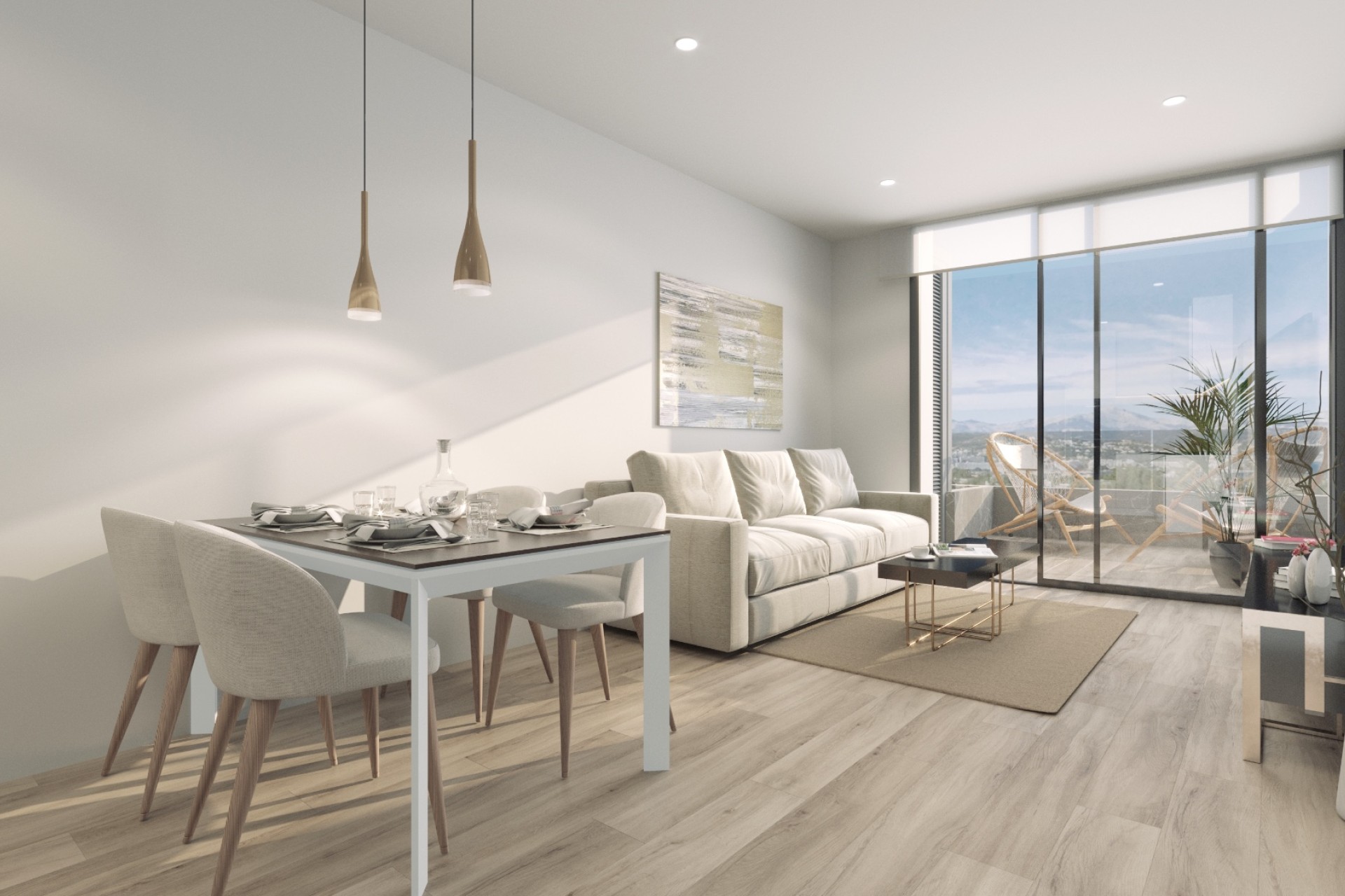 Nieuwbouw Woningen - Apartment - Torrevieja - Playa de los Locos