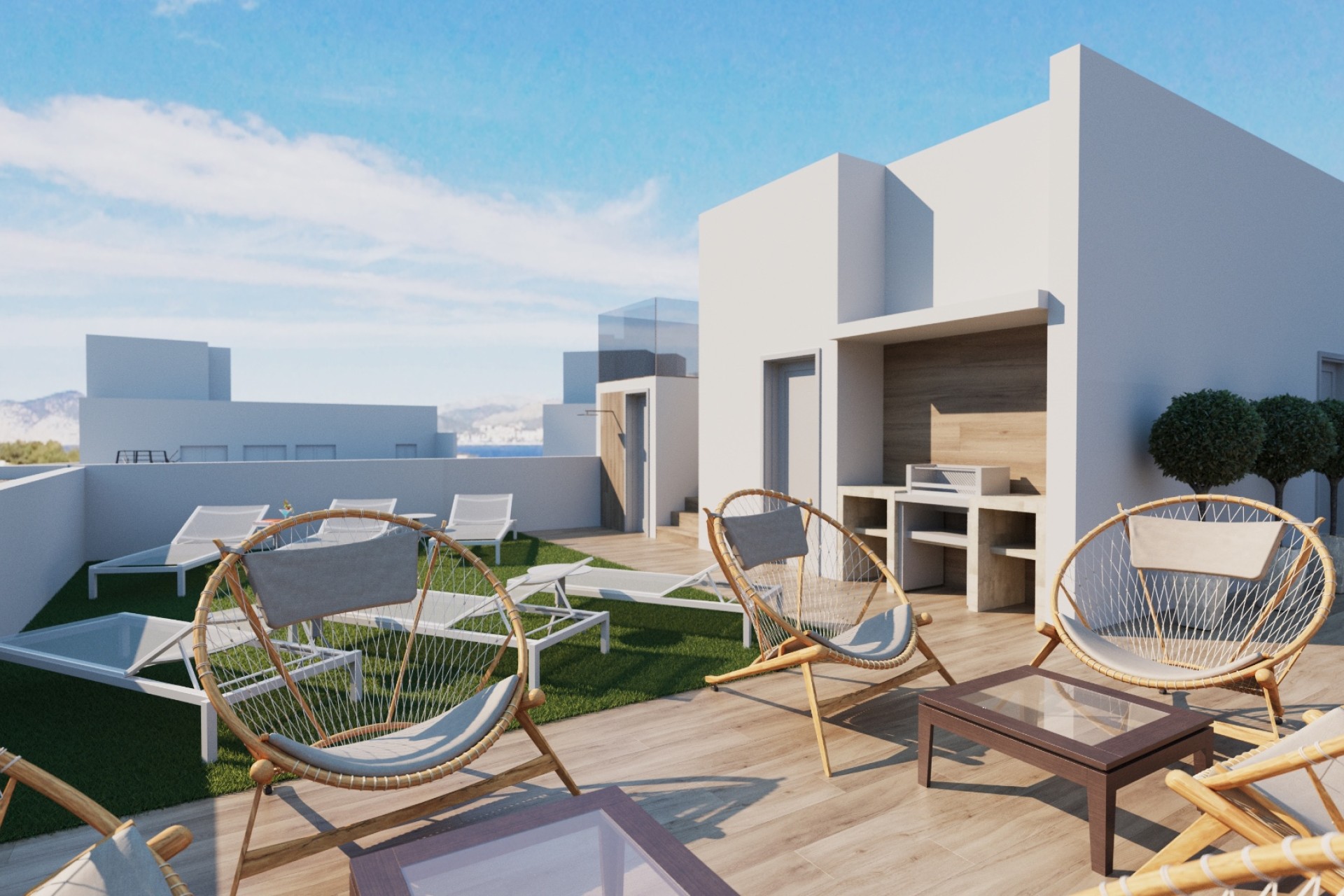 Nieuwbouw Woningen - Apartment - Torrevieja - Playa de los Locos