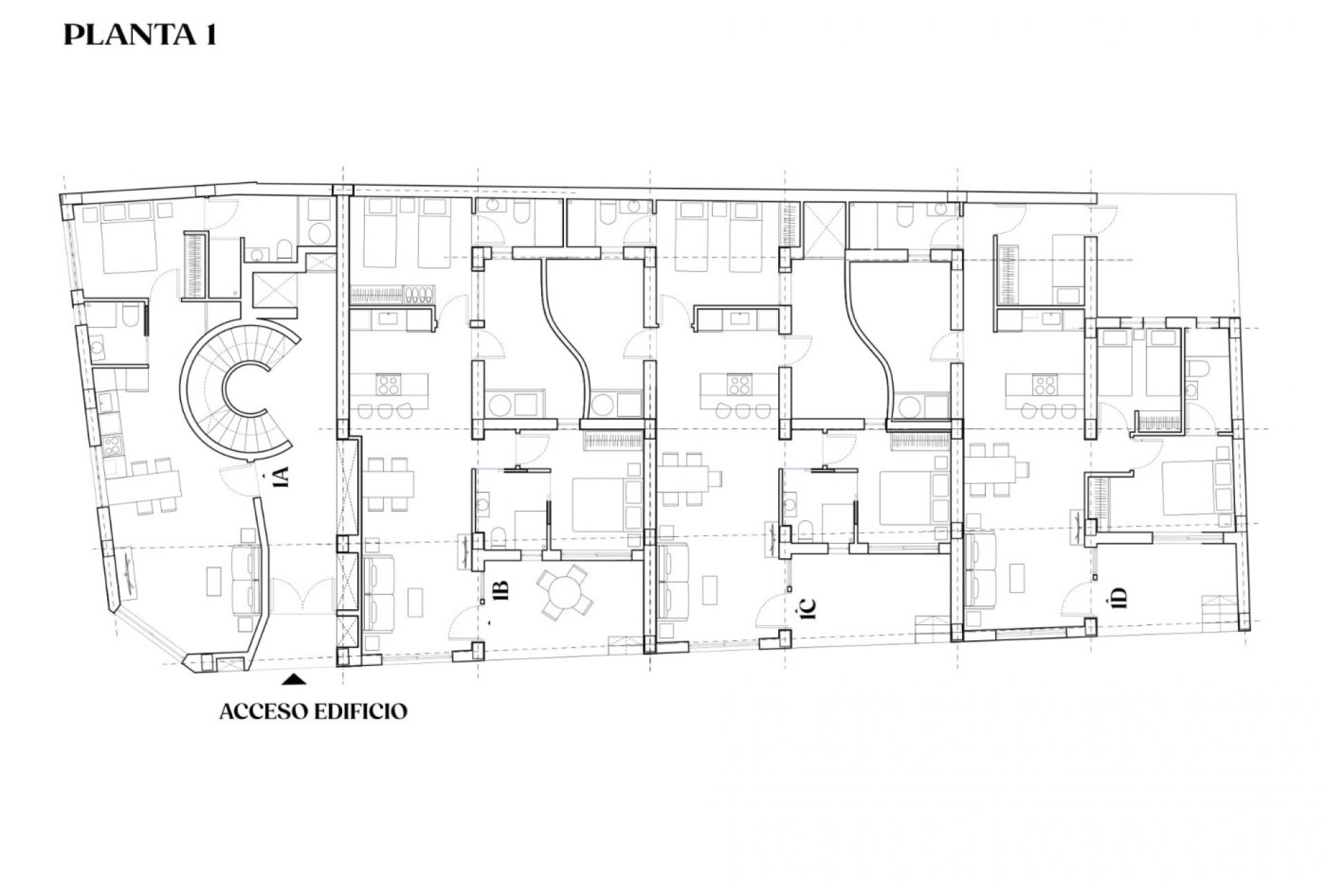 Nieuwbouw Woningen - Apartment - Torrevieja - Playa de los Locos