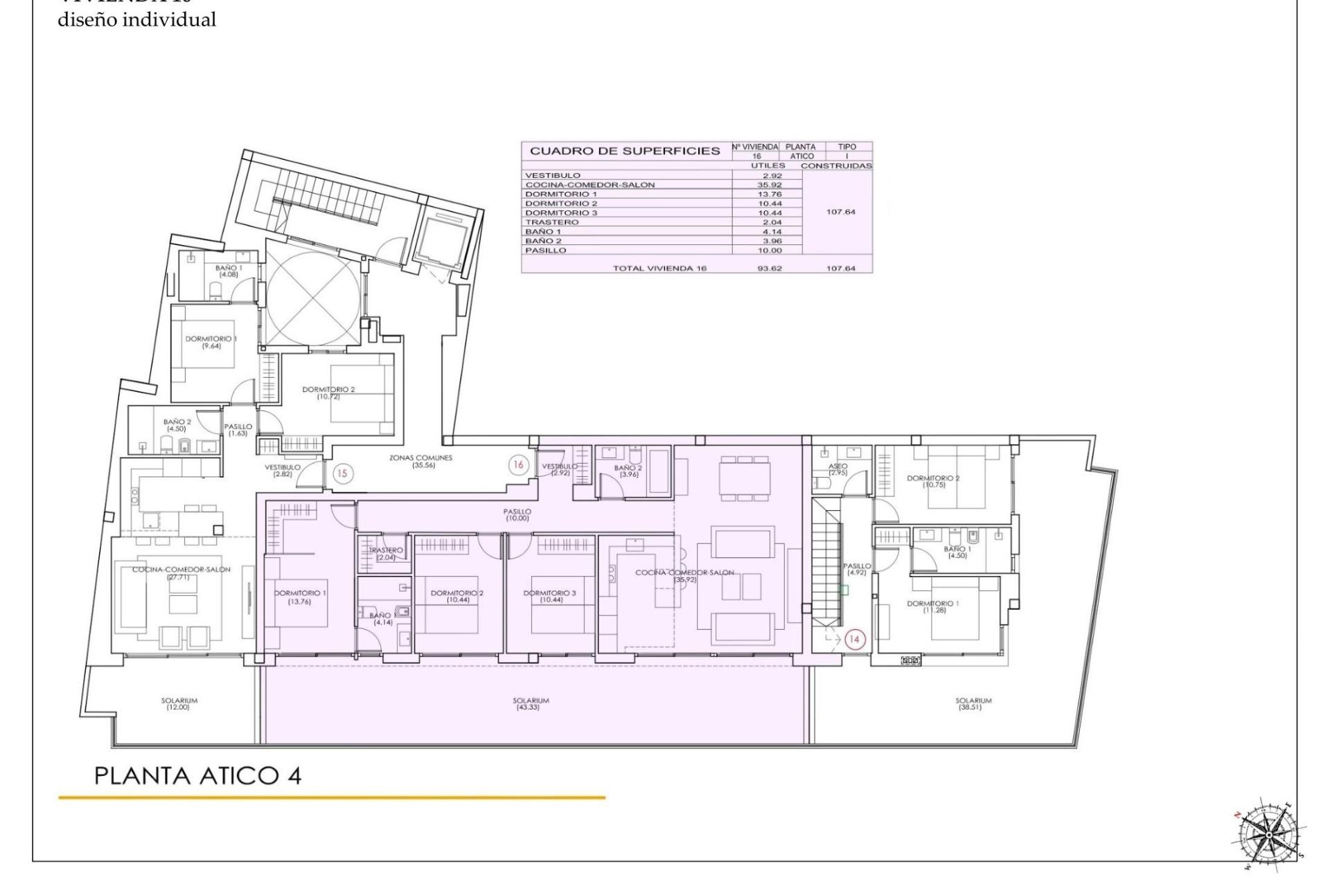 Nieuwbouw Woningen - Apartment - Torrevieja - Playa del Cura