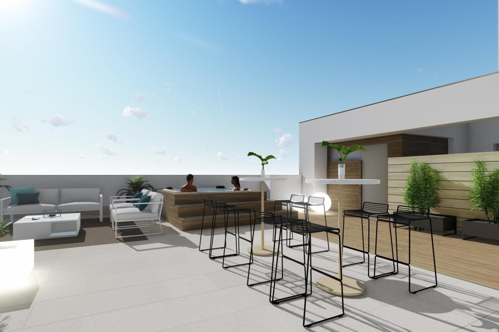 Nieuwbouw Woningen - Apartment - Torrevieja - Playa del Cura