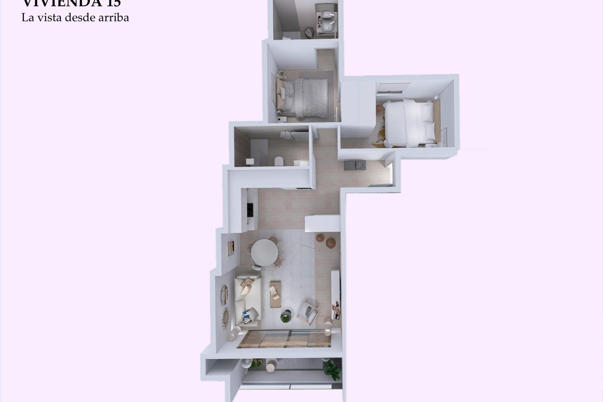 Nieuwbouw Woningen - Apartment - Torrevieja - Playa del Cura