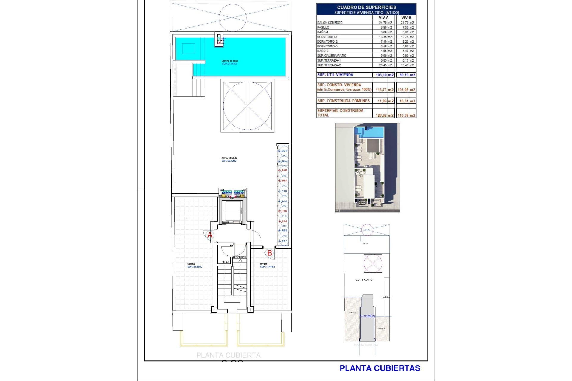 Nieuwbouw Woningen - Apartment - Torrevieja - Playa del Cura