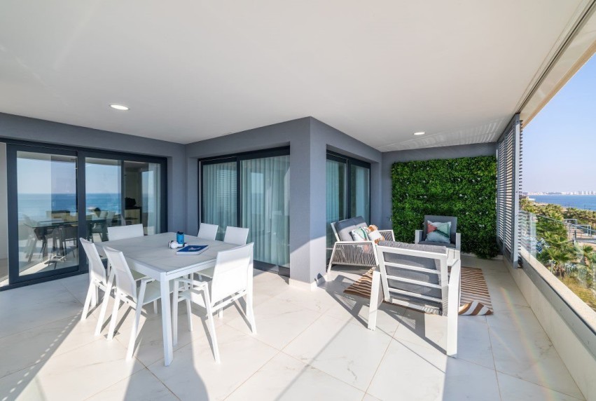 Nieuwbouw Woningen - Apartment - Torrevieja - Punta Prima