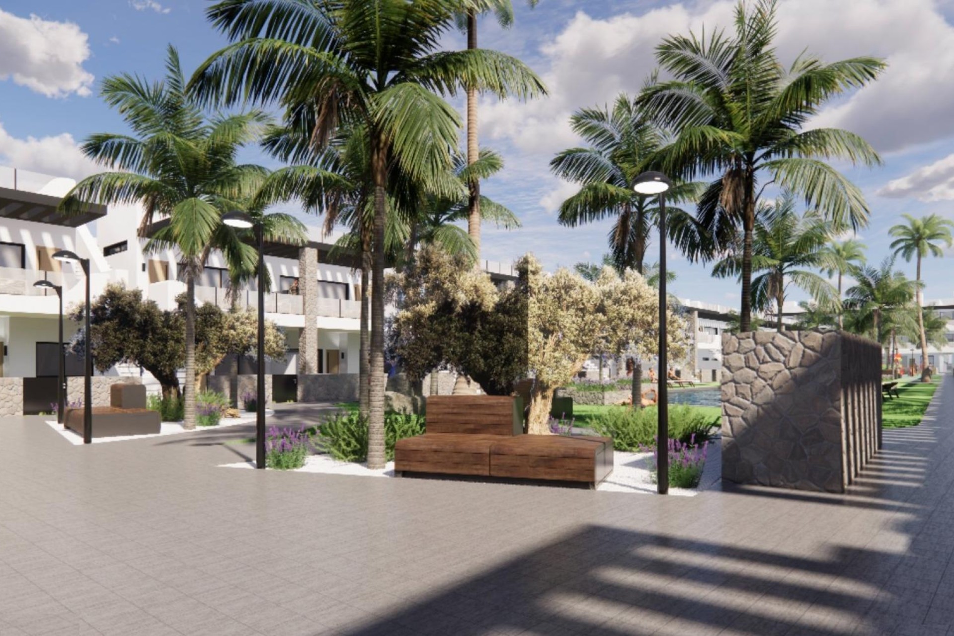 Nieuwbouw Woningen - Apartment - Torrevieja - Punta Prima