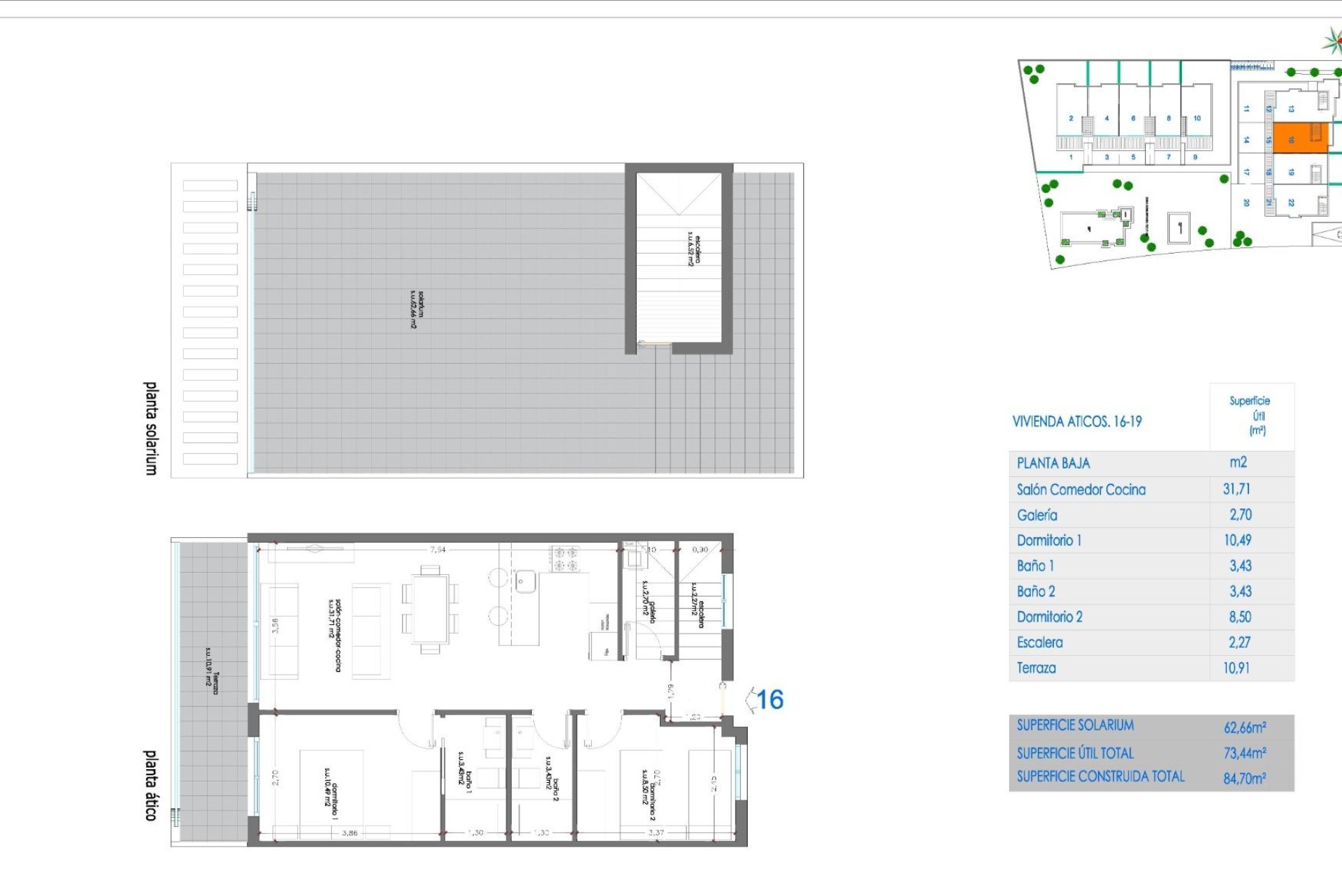 Nieuwbouw Woningen - Apartment - Torrevieja - Punta Prima