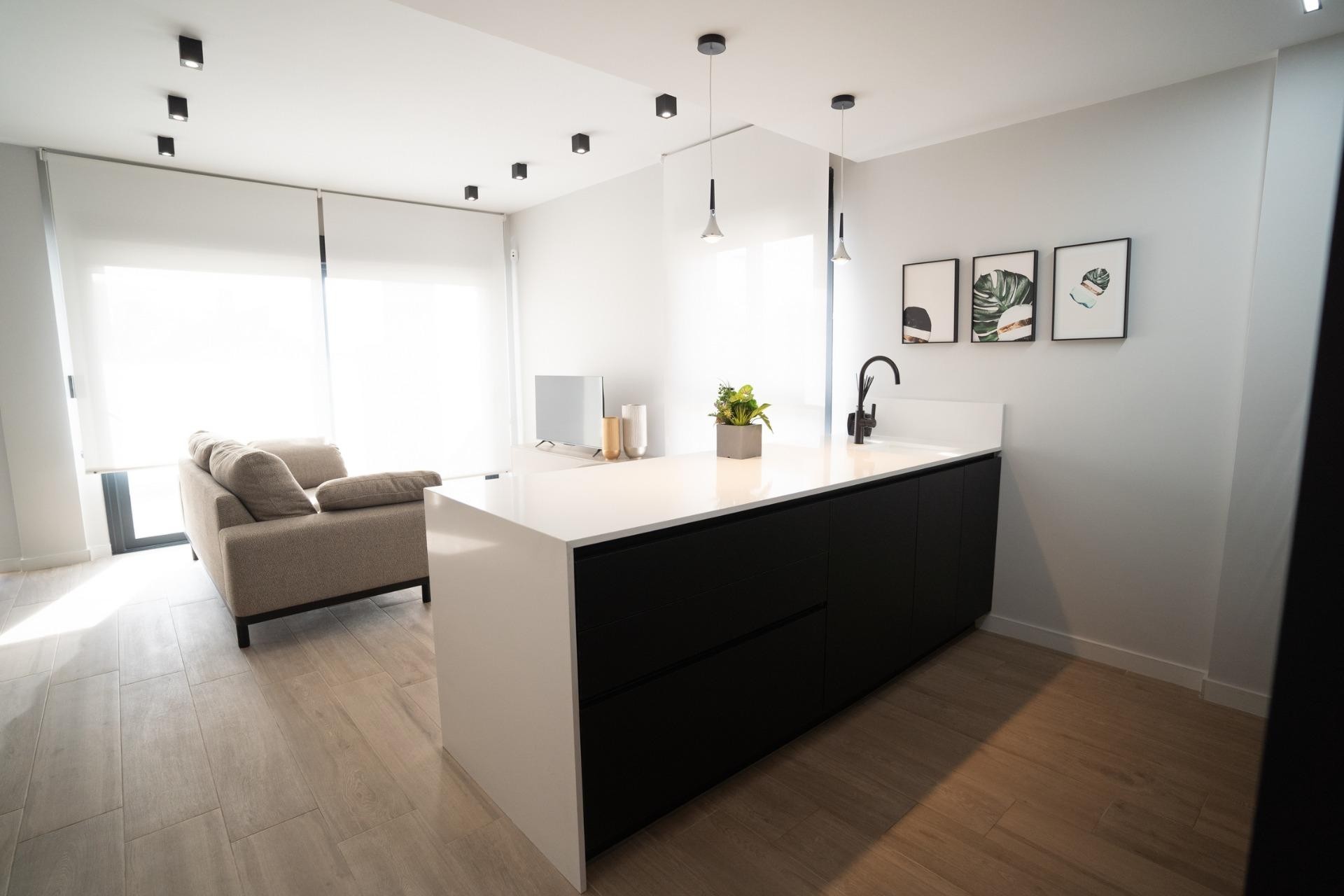 Nieuwbouw Woningen - Apartment - Torrevieja - Punta Prima