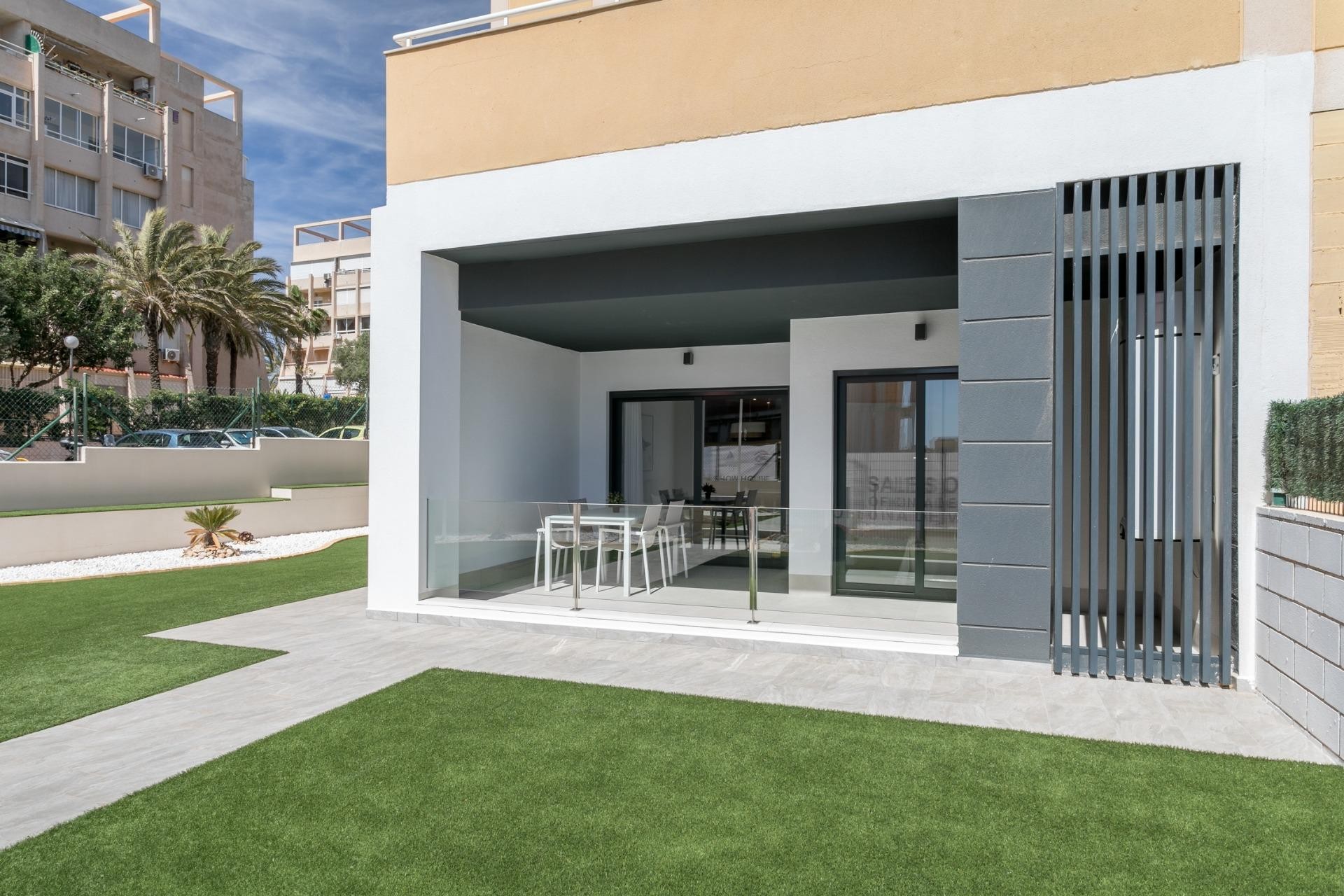 Nieuwbouw Woningen - Apartment - Torrevieja - Torreblanca