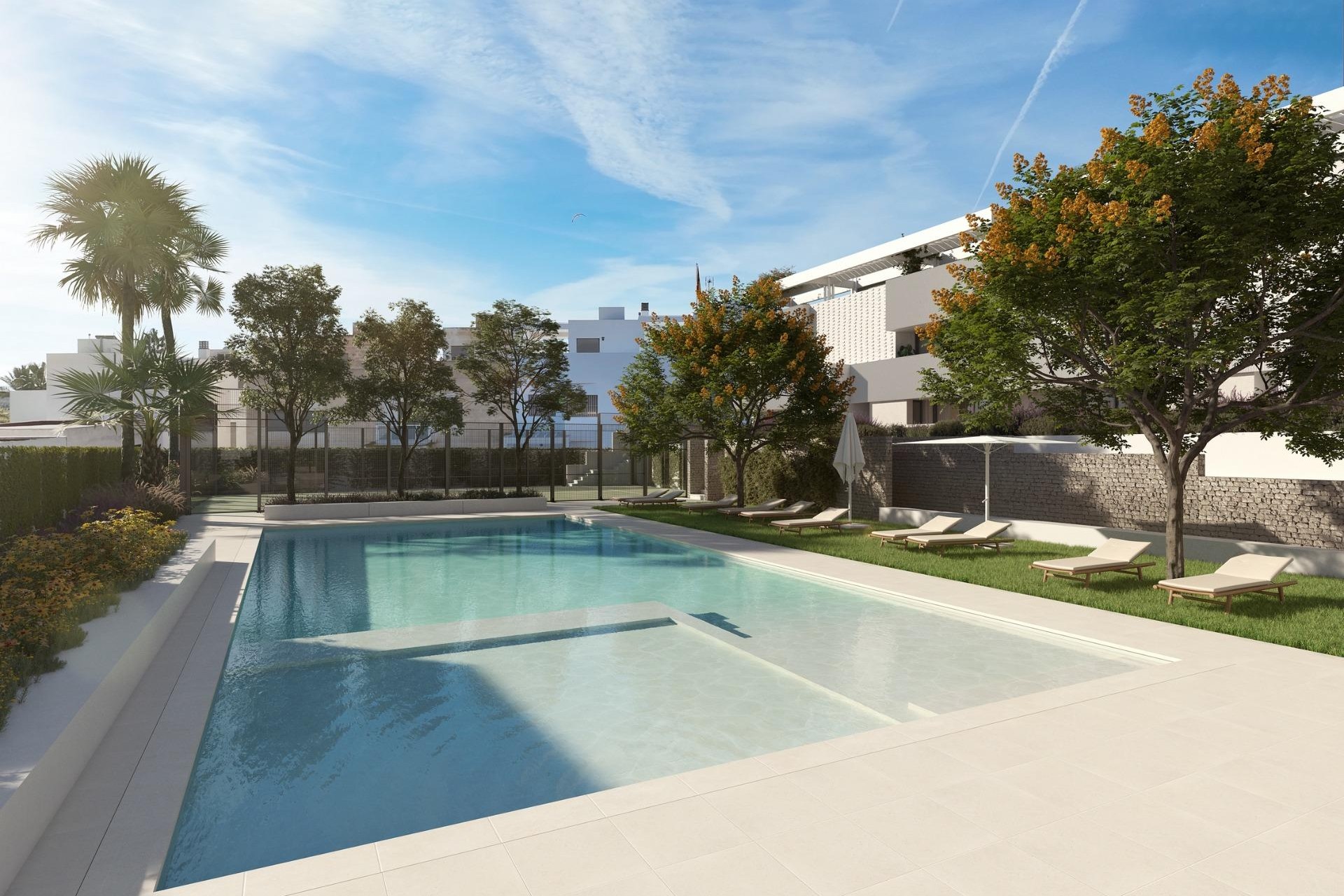 Nieuwbouw Woningen - Apartment - Vera Playa - Las Marinas