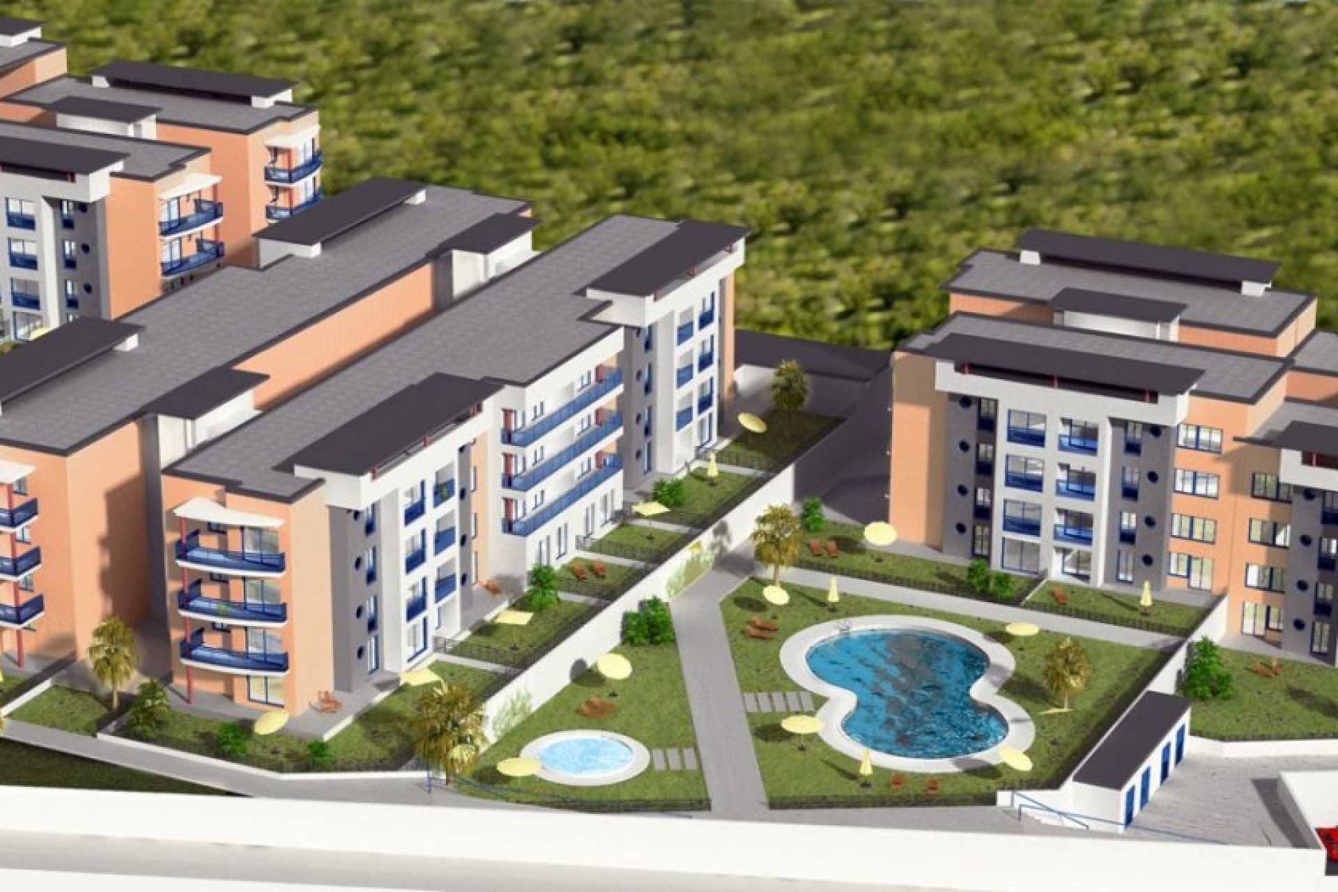 Nieuwbouw Woningen - Apartment - Villajoyosa - Paraiso