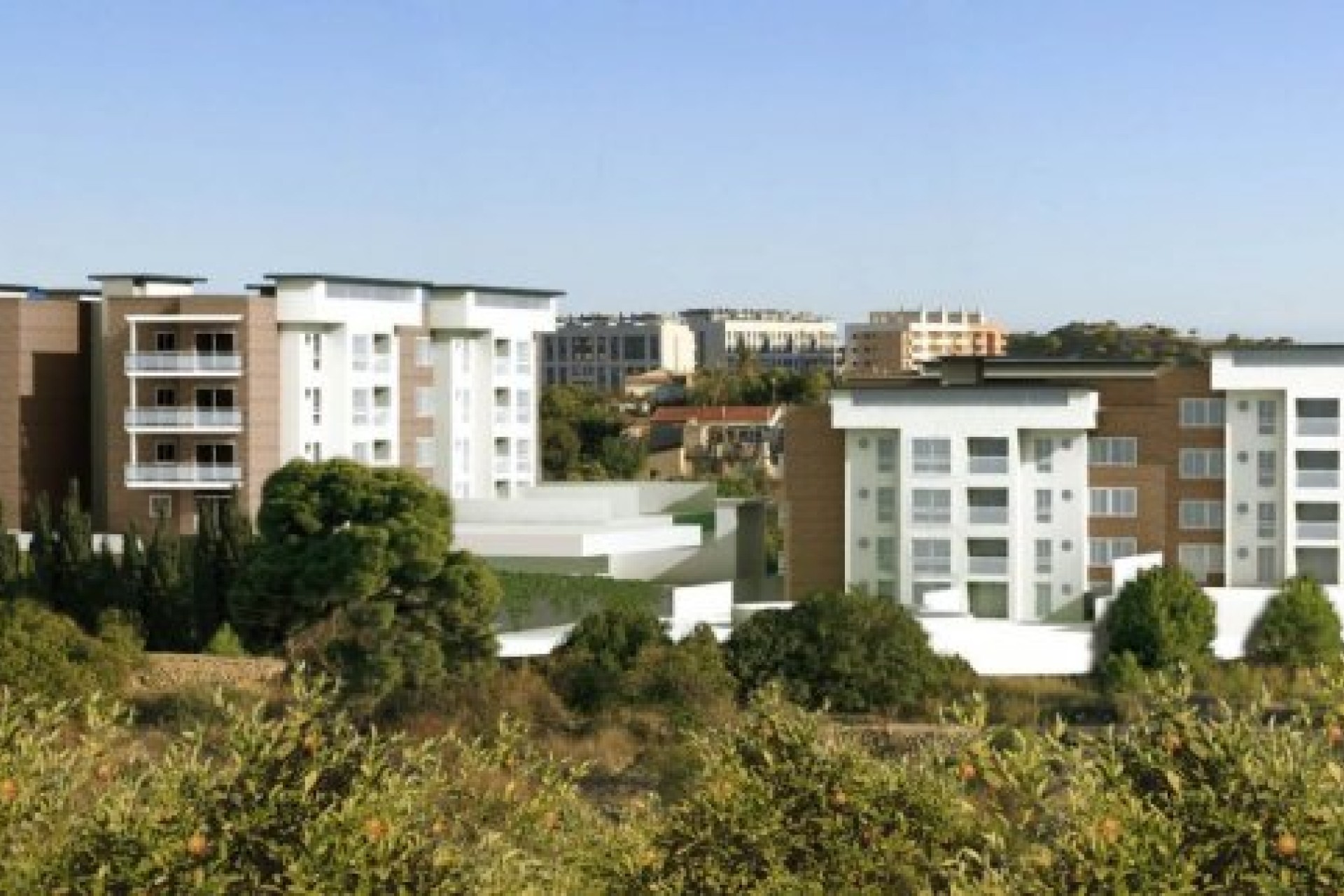 Nieuwbouw Woningen - Apartment - Villajoyosa - Paraiso