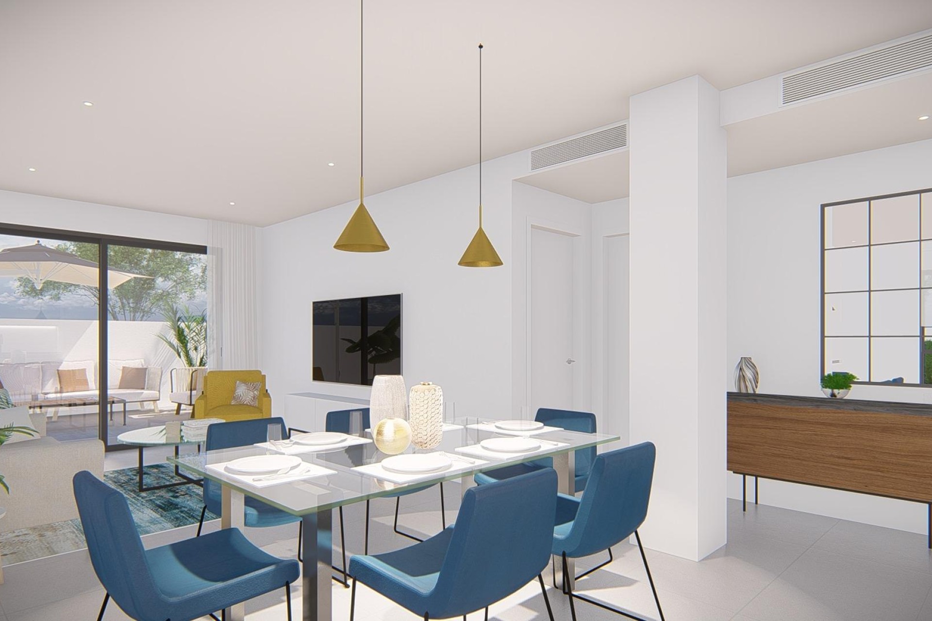 Nieuwbouw Woningen - Apartment - Villajoyosa - Paraiso