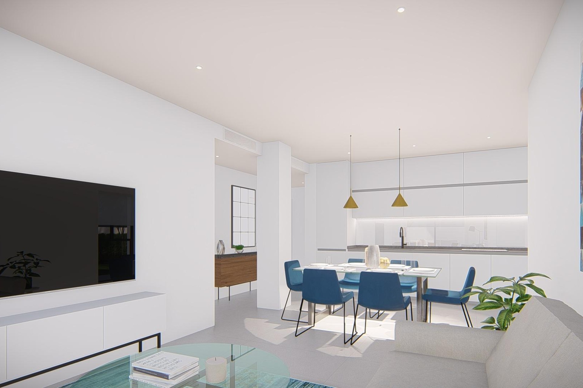 Nieuwbouw Woningen - Apartment - Villajoyosa - Paraiso