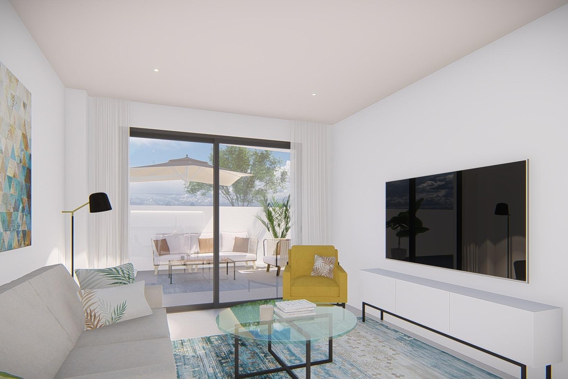 Nieuwbouw Woningen - Apartment - Villajoyosa - Paraiso