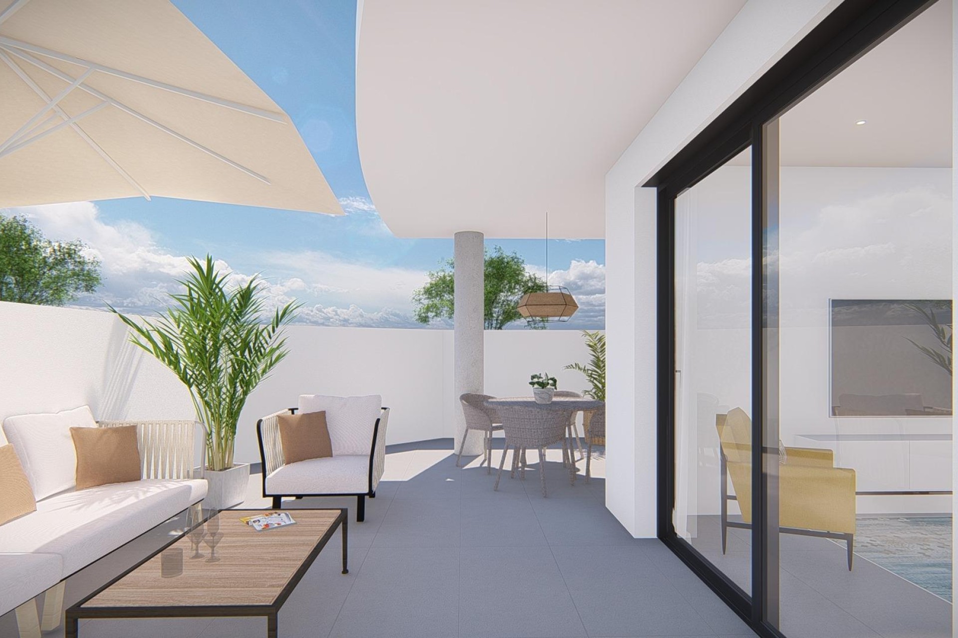 Nieuwbouw Woningen - Apartment - Villajoyosa - Paraiso