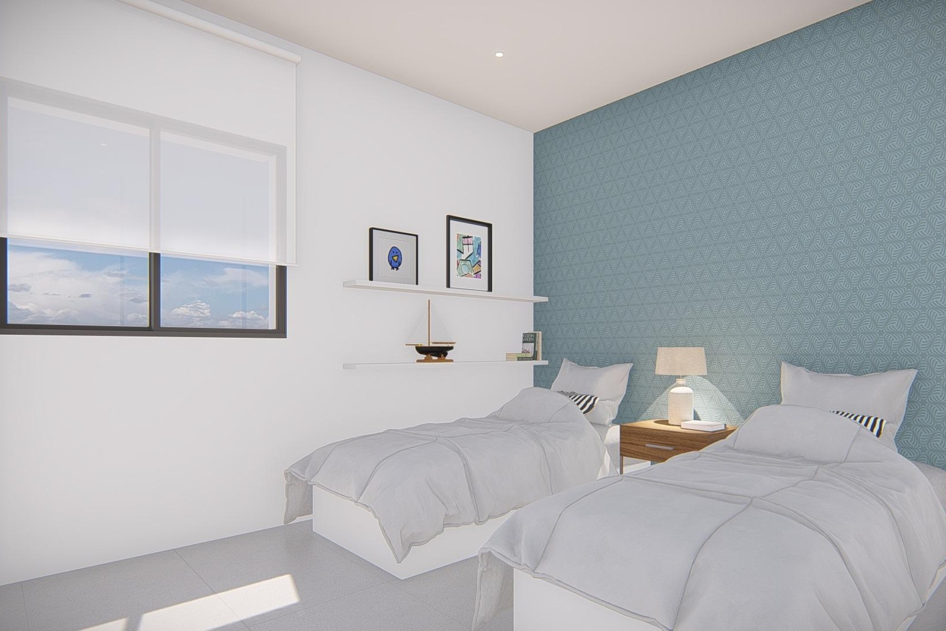 Nieuwbouw Woningen - Apartment - Villajoyosa - Paraiso