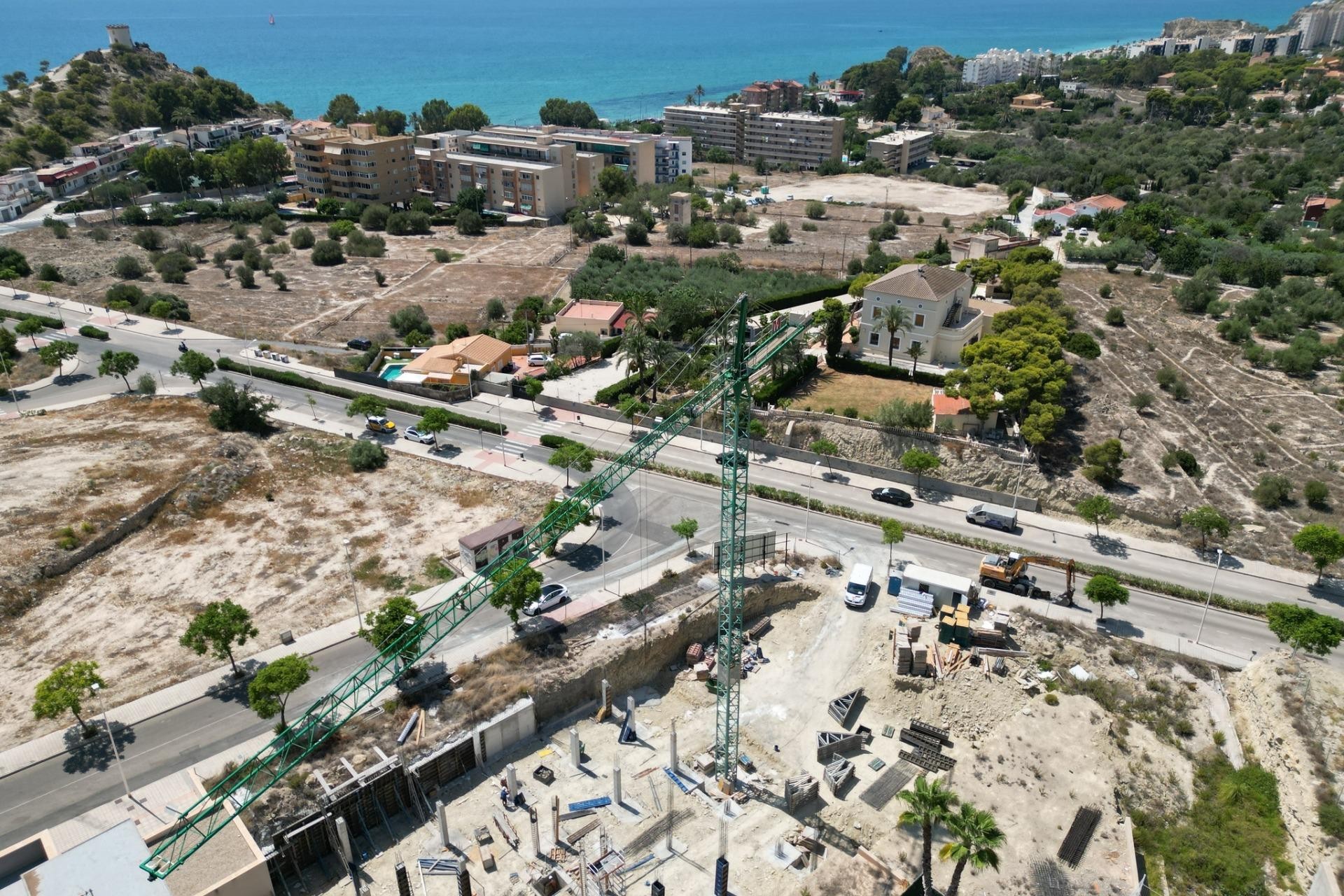 Nieuwbouw Woningen - Apartment - Villajoyosa - Paraiso