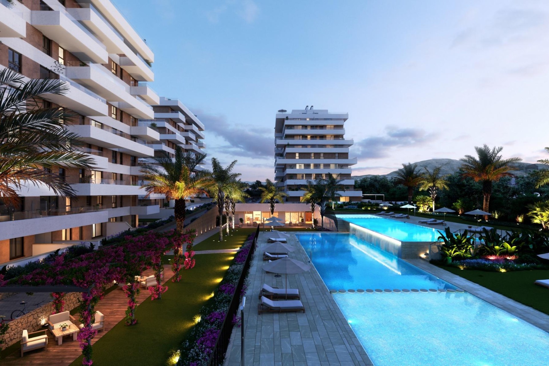 Nieuwbouw Woningen - Apartment - Villajoyosa - Playa del Torres