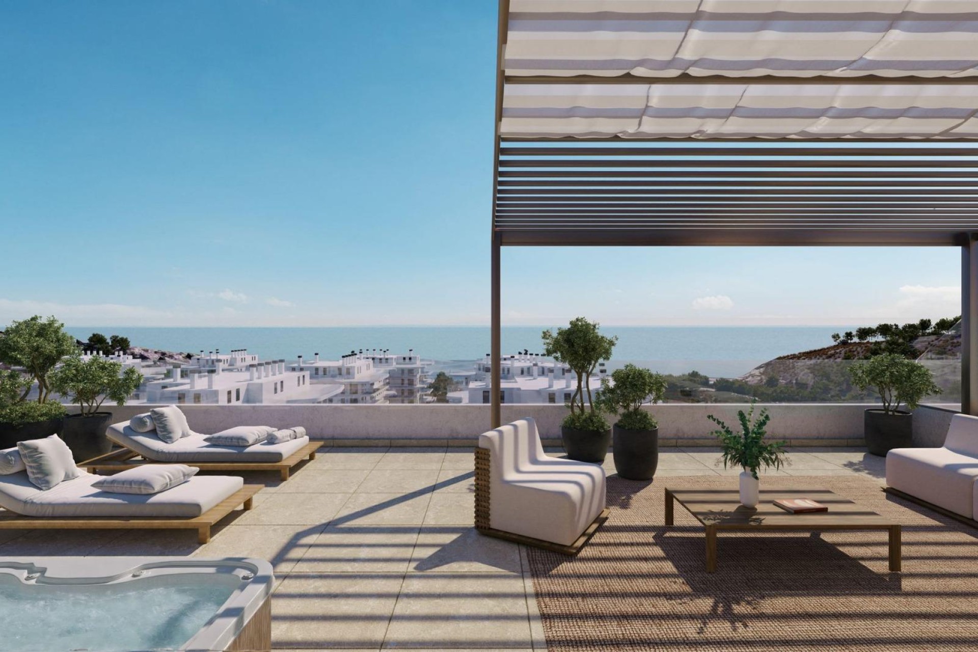 Nieuwbouw Woningen - Apartment - Villajoyosa - Playa del Torres