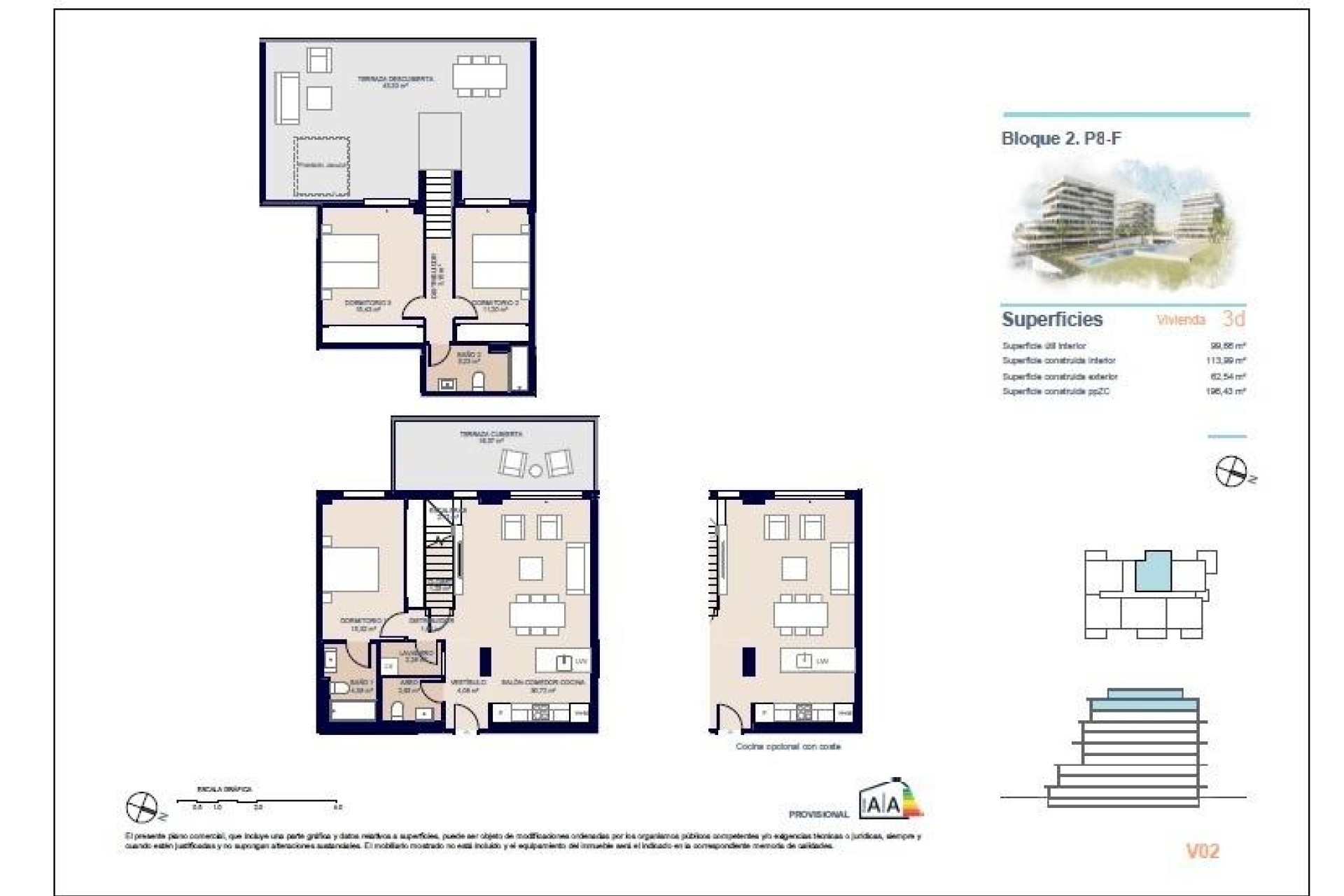 Nieuwbouw Woningen - Apartment - Villajoyosa - Playa del Torres